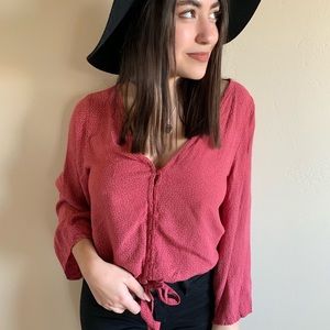 American Eagle Blouse